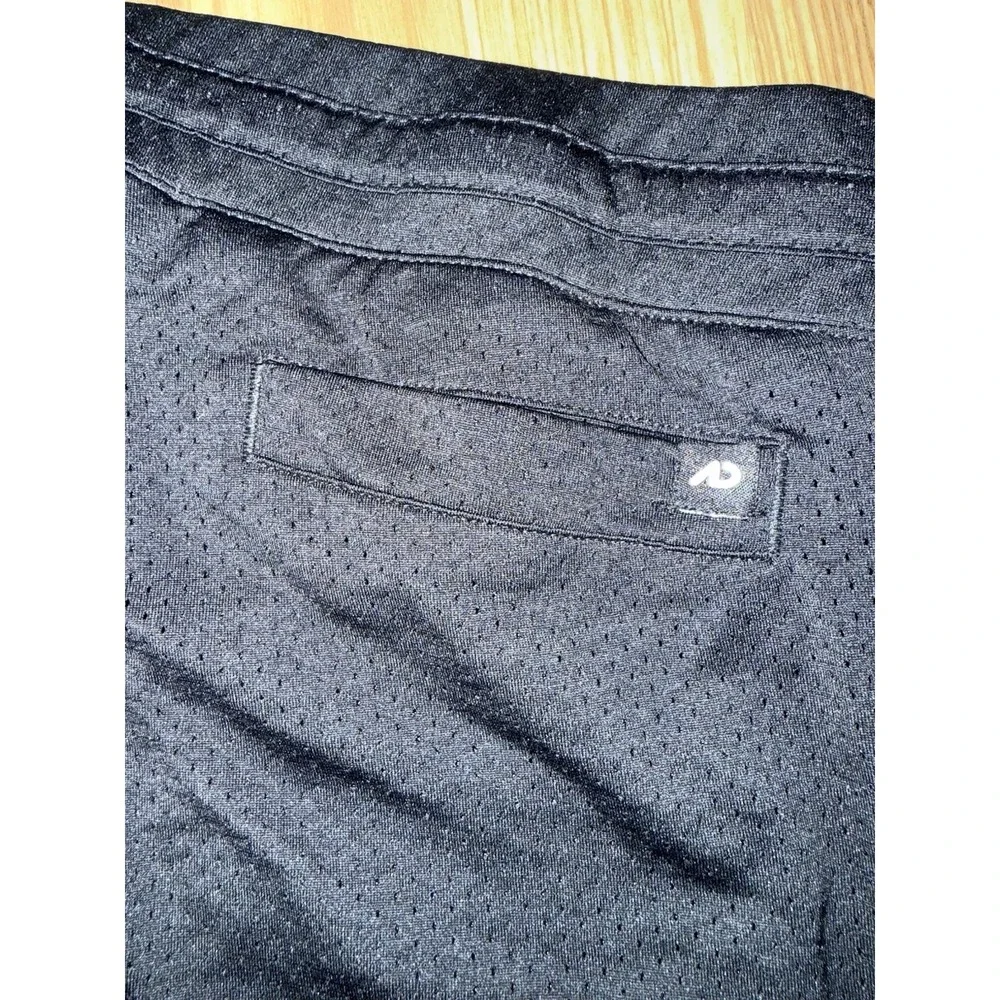 Nike VTG Y2K Small‎ The Athletic Dept Mesh Side Snap Pants Drawstring Wide Leg